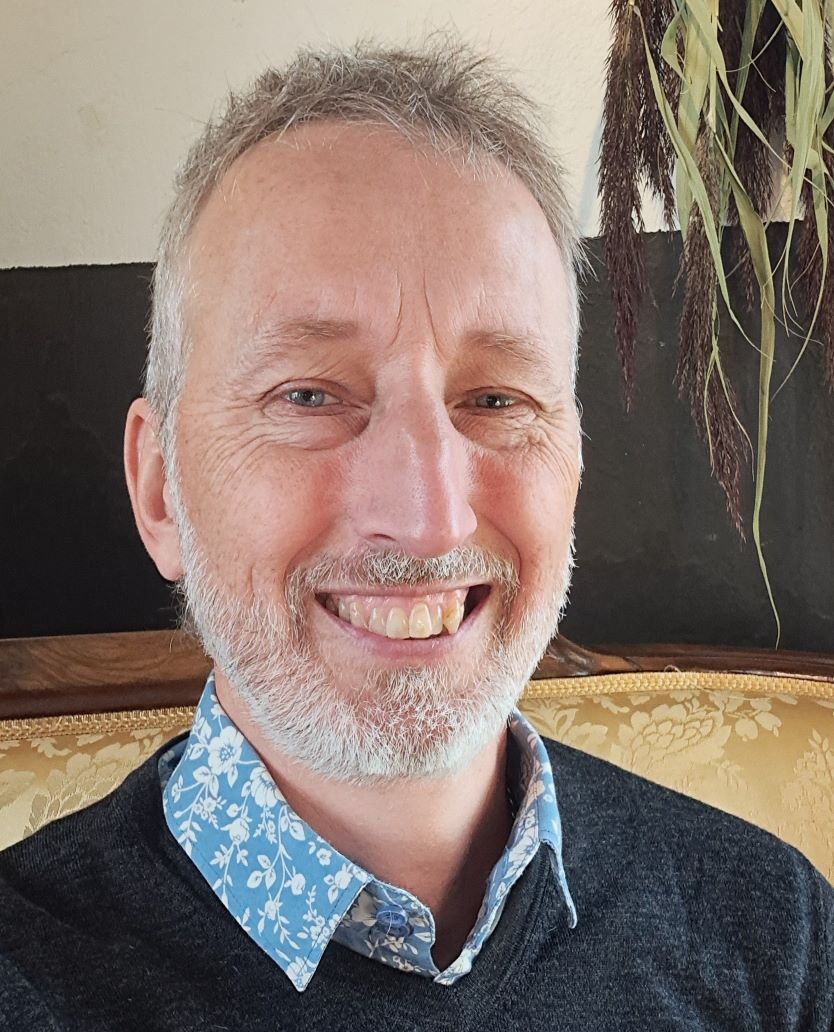 Johan Bäckman, VD ReGarden AB