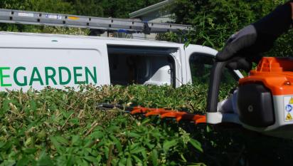 ReGarden tar hand om din häck